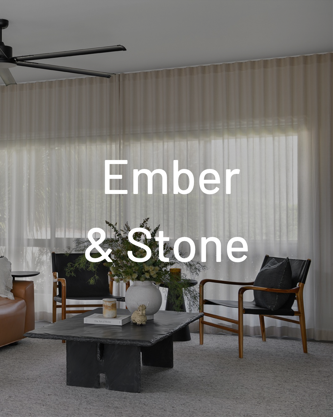 living room of full home renovation by interior designer elska interiors